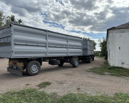 МАЗ 5336, объемом двигателя 0 л и пробегом 0 тыс. км за 8000 $, фото 3 на Automoto.ua