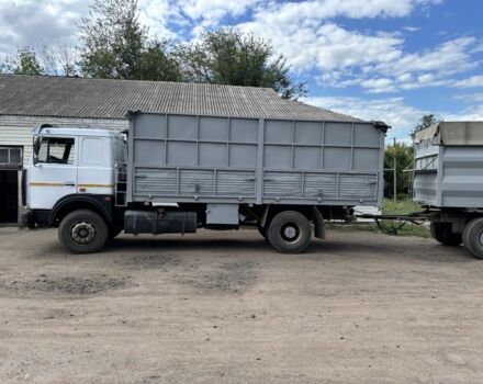 МАЗ 5336, объемом двигателя 0 л и пробегом 0 тыс. км за 8000 $, фото 1 на Automoto.ua