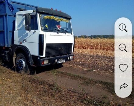 МАЗ 5336, объемом двигателя 0 л и пробегом 0 тыс. км за 8900 $, фото 1 на Automoto.ua