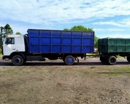 МАЗ 5336, объемом двигателя 0 л и пробегом 0 тыс. км за 8900 $, фото 2 на Automoto.ua