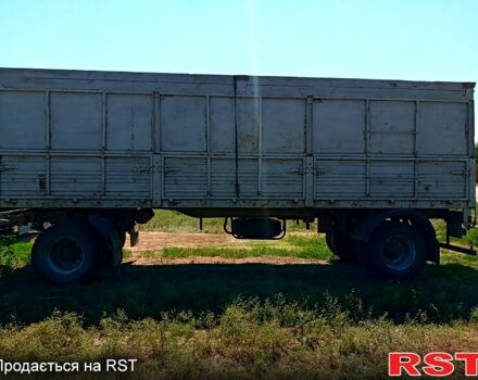 МАЗ 5336, объемом двигателя 3.6 л и пробегом 0 тыс. км за 9000 $, фото 1 на Automoto.ua