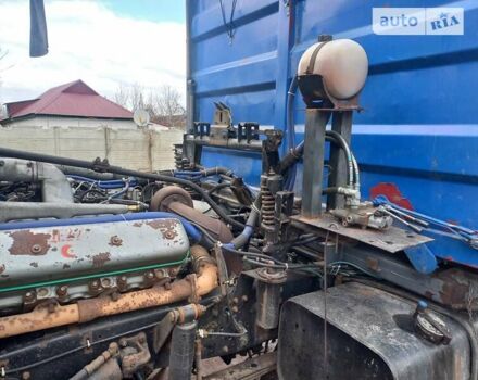 МАЗ 5336, об'ємом двигуна 0 л та пробігом 300 тис. км за 11500 $, фото 8 на Automoto.ua