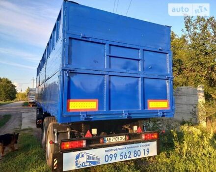 МАЗ 5336, об'ємом двигуна 0 л та пробігом 300 тис. км за 11500 $, фото 11 на Automoto.ua