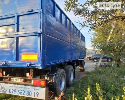 МАЗ 5336, об'ємом двигуна 0 л та пробігом 300 тис. км за 11500 $, фото 13 на Automoto.ua