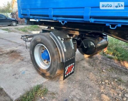 МАЗ 5336, об'ємом двигуна 0 л та пробігом 300 тис. км за 11500 $, фото 9 на Automoto.ua