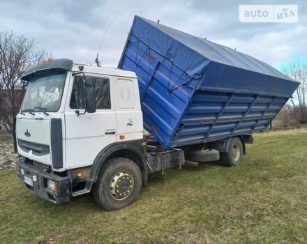 МАЗ 5336, об'ємом двигуна 0 л та пробігом 300 тис. км за 11500 $, фото 1 на Automoto.ua