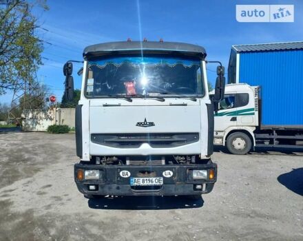 МАЗ 5336, об'ємом двигуна 0 л та пробігом 300 тис. км за 11500 $, фото 21 на Automoto.ua