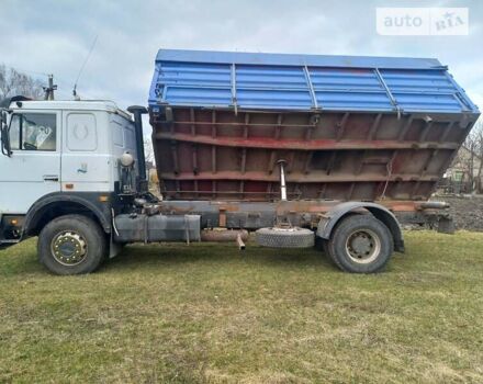 МАЗ 5336, об'ємом двигуна 0 л та пробігом 300 тис. км за 11500 $, фото 4 на Automoto.ua