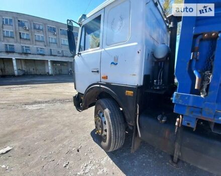 МАЗ 5336, об'ємом двигуна 0 л та пробігом 300 тис. км за 11500 $, фото 19 на Automoto.ua