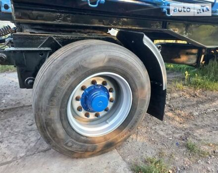 МАЗ 5336, об'ємом двигуна 0 л та пробігом 300 тис. км за 11500 $, фото 14 на Automoto.ua