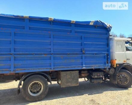 МАЗ 5336, об'ємом двигуна 0 л та пробігом 300 тис. км за 11500 $, фото 20 на Automoto.ua