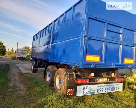 МАЗ 5336, об'ємом двигуна 0 л та пробігом 300 тис. км за 11500 $, фото 15 на Automoto.ua