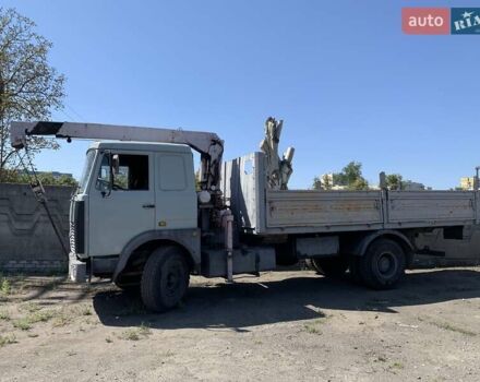 МАЗ 5336, объемом двигателя 0 л и пробегом 150 тыс. км за 13000 $, фото 1 на Automoto.ua