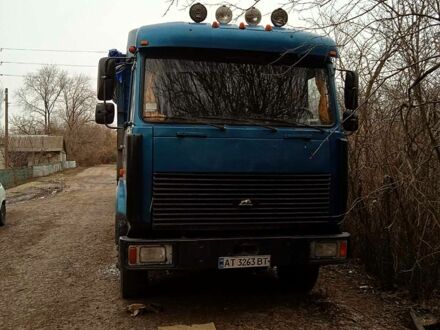 МАЗ 5336 1993 у Лозовой на Automoto.ua МАЗ 5336, об'ємом двигуна 14.8 л та пробігом 212 тис. км за 4000 $, фото 1 на Automoto.ua