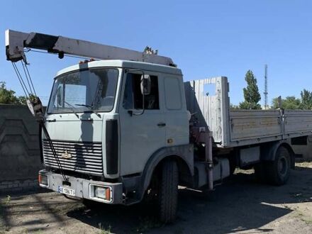 МАЗ 5336 1994 в Днепре (Днепропетровске) на Automoto.ua МАЗ 5336, объемом двигателя 0 л и пробегом 150 тыс. км за 13000 $, фото 1 на Automoto.ua