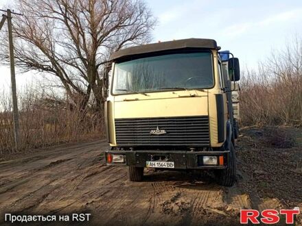 МАЗ 5336 1997 в Днепре (Днепропетровске) на Automoto.ua МАЗ 5336, объемом двигателя 14 л и пробегом 0 тыс. км за 1910 $, фото 1 на Automoto.ua