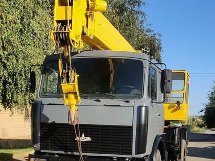 МАЗ 5336, объемом двигателя 0 л и пробегом 0 тыс. км за 20000 $, фото 1 на Automoto.ua