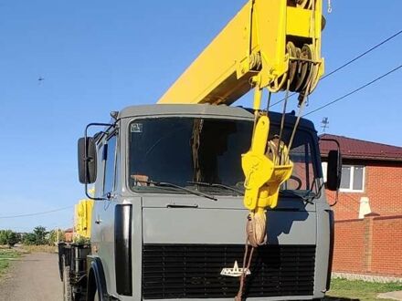 МАЗ 5336, об'ємом двигуна 0 л та пробігом 0 тис. км за 20000 $, фото 1 на Automoto.ua