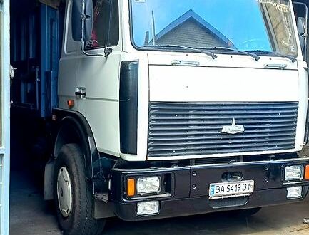 МАЗ 5336 2005 у Кропивницькому (Кіровограді) на Automoto.ua МАЗ 5336, об'ємом двигуна 14 л та пробігом 460 тис. км за 10000 $, фото 1 на Automoto.ua