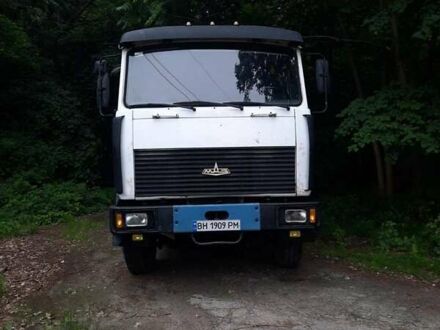 МАЗ 5336 2005 у Києві на Automoto.ua МАЗ 5336, об'ємом двигуна 0 л та пробігом 125 тис. км за 11000 $, фото 1 на Automoto.ua
