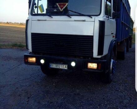 МАЗ 5336, объемом двигателя 0 л и пробегом 0 тыс. км за 8900 $, фото 1 на Automoto.ua