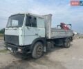 Серый МАЗ 5336, объемом двигателя 11.15 л и пробегом 300 тыс. км за 9000 $, фото 1 на Automoto.ua