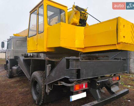 Серый МАЗ 5336, объемом двигателя 0 л и пробегом 0 тыс. км за 17500 $, фото 3 на Automoto.ua