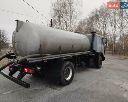 Сірий МАЗ 5336, об'ємом двигуна 15 л та пробігом 145 тис. км за 8500 $, фото 1 на Automoto.ua