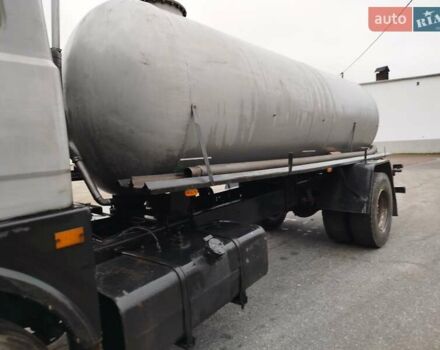 Сірий МАЗ 5336, об'ємом двигуна 15 л та пробігом 145 тис. км за 8500 $, фото 6 на Automoto.ua