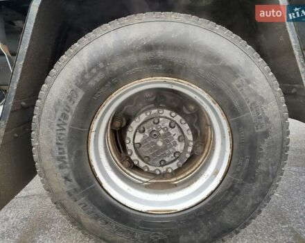 Сірий МАЗ 5336, об'ємом двигуна 15 л та пробігом 145 тис. км за 8500 $, фото 4 на Automoto.ua
