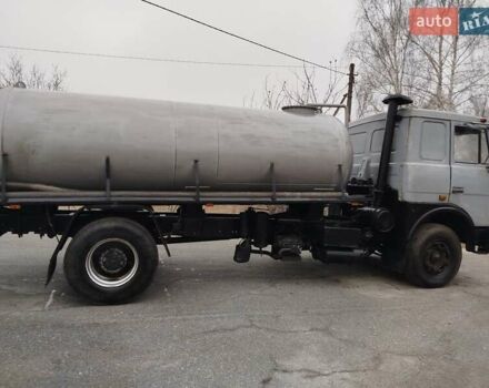 Сірий МАЗ 5336, об'ємом двигуна 15 л та пробігом 145 тис. км за 8500 $, фото 9 на Automoto.ua