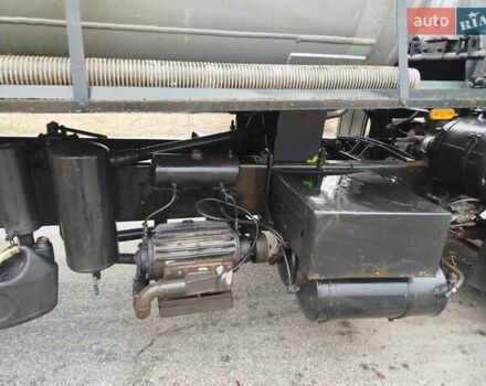 Сірий МАЗ 5336, об'ємом двигуна 15 л та пробігом 145 тис. км за 8500 $, фото 8 на Automoto.ua