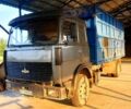 Серый МАЗ 5336, объемом двигателя 12 л и пробегом 855 тыс. км за 6500 $, фото 3 на Automoto.ua