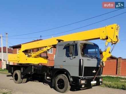 Серый МАЗ 5336, объемом двигателя 0 л и пробегом 0 тыс. км за 17500 $, фото 1 на Automoto.ua