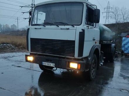 МАЗ 5336 2001 в Харькове на Automoto.ua Серый МАЗ 5336, объемом двигателя 15 л и пробегом 256 тыс. км за 8000 $, фото 1 на Automoto.ua