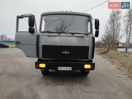 МАЗ 5336 2002 в Житомире на Automoto.ua Серый МАЗ 5336, объемом двигателя 15 л и пробегом 145 тыс. км за 8900 $, фото 1 на Automoto.ua