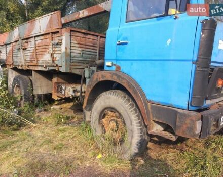 Синий МАЗ 5336, объемом двигателя 0 л и пробегом 100 тыс. км за 5999 $, фото 1 на Automoto.ua