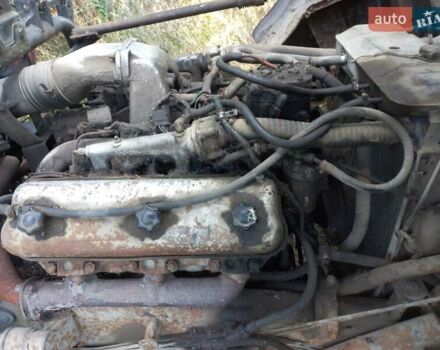 Синий МАЗ 5336, объемом двигателя 0 л и пробегом 100 тыс. км за 5999 $, фото 3 на Automoto.ua
