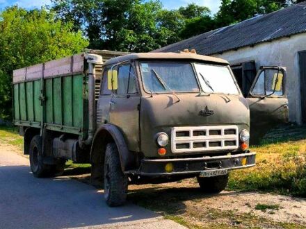 МАЗ 5336 1987 у Одесі на Automoto.ua Зелений МАЗ 5336, об'ємом двигуна 11.9 л та пробігом 0 тис. км за 3200 $, фото 1 на Automoto.ua