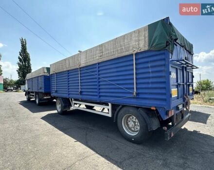 Белый МАЗ 533603, объемом двигателя 11.15 л и пробегом 285 тыс. км за 11500 $, фото 4 на Automoto.ua