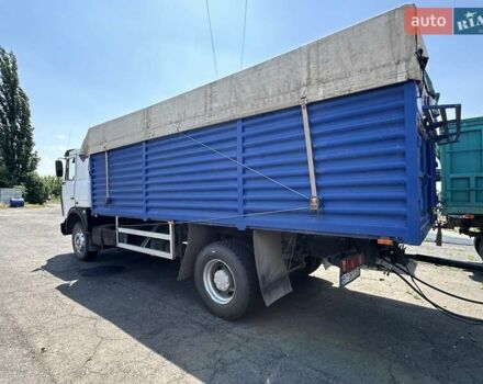 Белый МАЗ 533603, объемом двигателя 11.15 л и пробегом 285 тыс. км за 11500 $, фото 2 на Automoto.ua