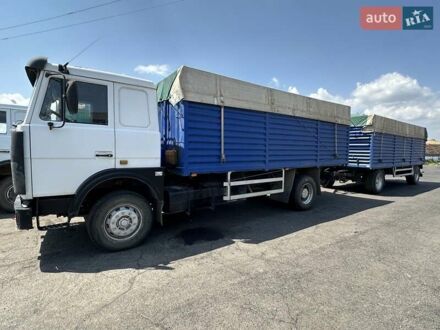 МАЗ 533603 2008 в Высокополье на Automoto.ua Белый МАЗ 533603, объемом двигателя 11.15 л и пробегом 285 тыс. км за 11500 $, фото 1 на Automoto.ua