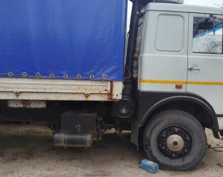 МАЗ 533603, объемом двигателя 0 л и пробегом 300 тыс. км за 4500 $, фото 2 на Automoto.ua