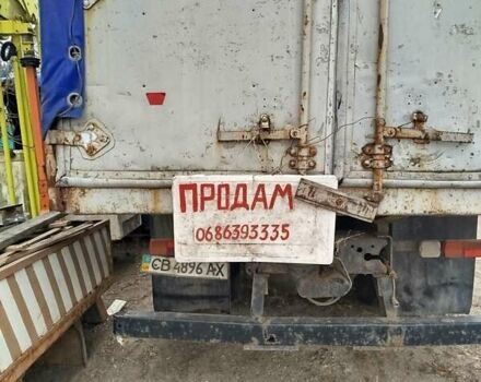 МАЗ 533603, объемом двигателя 0 л и пробегом 300 тыс. км за 4500 $, фото 3 на Automoto.ua