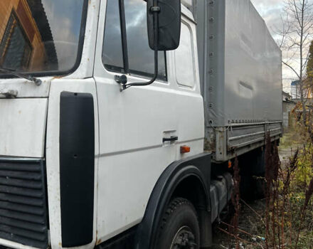 МАЗ 533603, объемом двигателя 0 л и пробегом 450 тыс. км за 7800 $, фото 1 на Automoto.ua