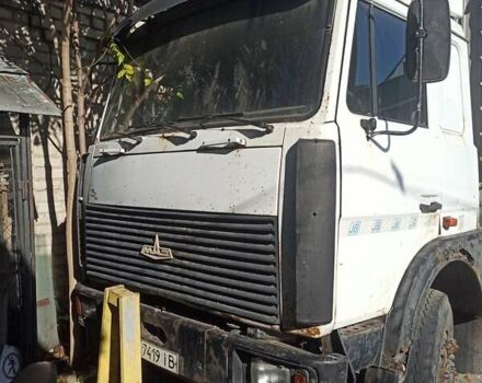 МАЗ 533603, объемом двигателя 11.2 л и пробегом 50 тыс. км за 4700 $, фото 8 на Automoto.ua