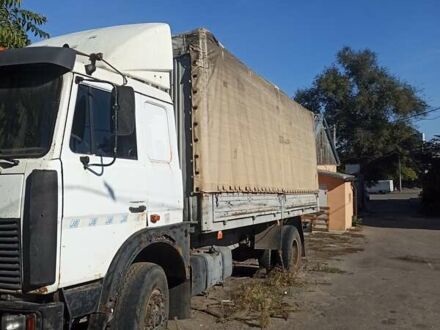 МАЗ 533603, объемом двигателя 11.2 л и пробегом 50 тыс. км за 4700 $, фото 1 на Automoto.ua