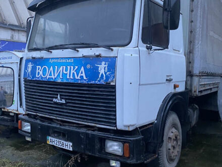МАЗ 533603 2006 у Дніпро (Дніпропетровську) на Automoto.ua МАЗ 533603 , об'ємом двигуна 11.5 л та пробігом 600 тис. км за 4500 $, фото 1 на Automoto.ua