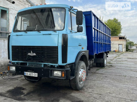 МАЗ 533603 2007 у Еланце на Automoto.ua МАЗ 533603 , об'ємом двигуна 0 л та пробігом 400 тис. км за 11600 $, фото 1 на Automoto.ua