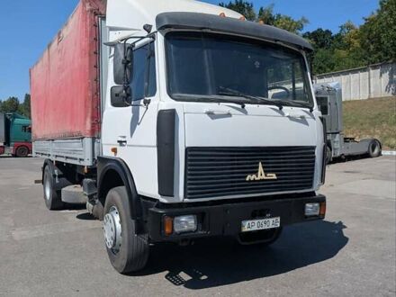 МАЗ 533603 2008 в Запорожье на Automoto.ua МАЗ 533603, объемом двигателя 0 л и пробегом 300 тыс. км за 6800 $, фото 1 на Automoto.ua